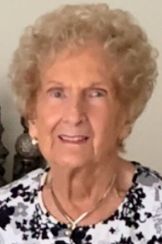 Alice L. Giba 1931-2026